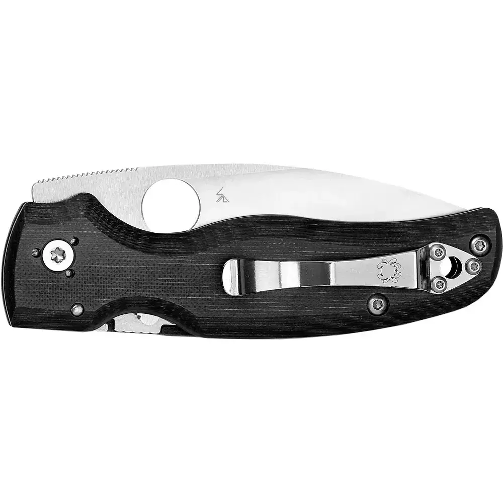 Ніж Spyderco Shaman - фото 2