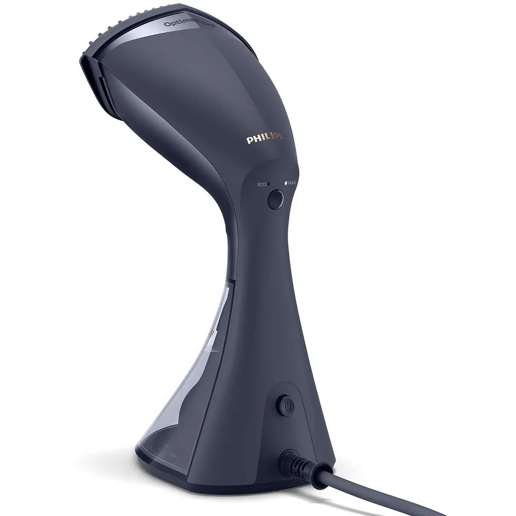 Відпарювач Philips 8000 Series компактний 1600 Вт чорний (GC810/20) - фото 2