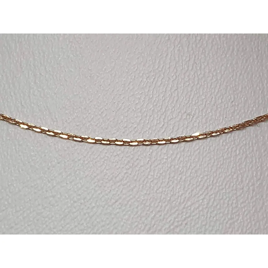 Золотая цепочка Вселенная (Якорное). 50009100 40 - фото 3