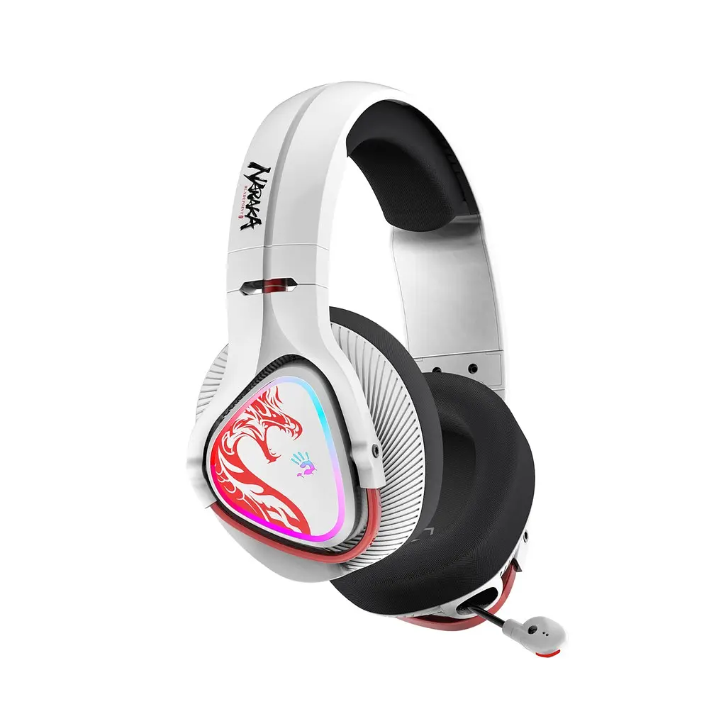 Bluetooth-гарнітура Bloody MR720 Naraka - фото 3