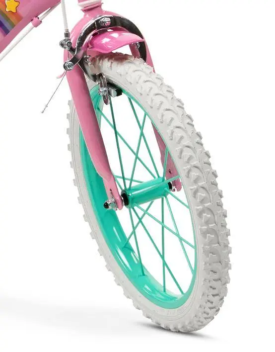 Дитячий велосипед Toimsa Unicorn 16" рожевий (16219) - фото 4