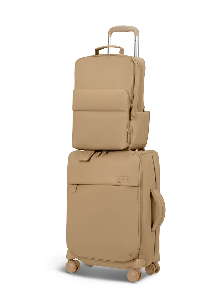 Рюкзак 15,6" Lipault LOST IN BERLIN SANDSTONE 39х30х16 P90*75021 - фото 5