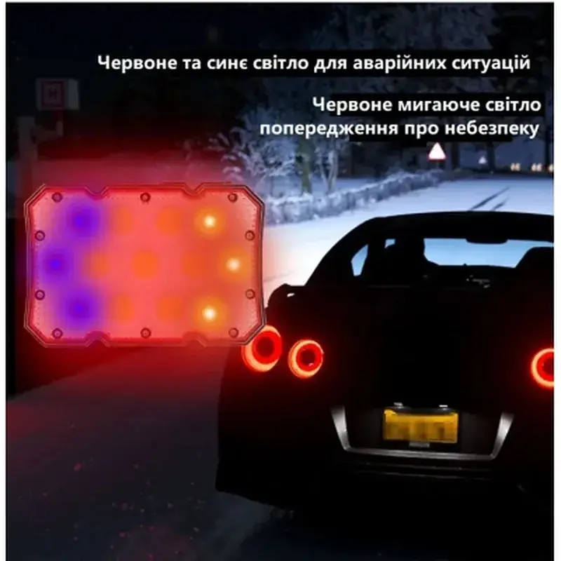 Робочий ліхтар Quantum Worklight Worker 15W COB+LED з функцією Power Bank (QM-FL2030) - фото 10