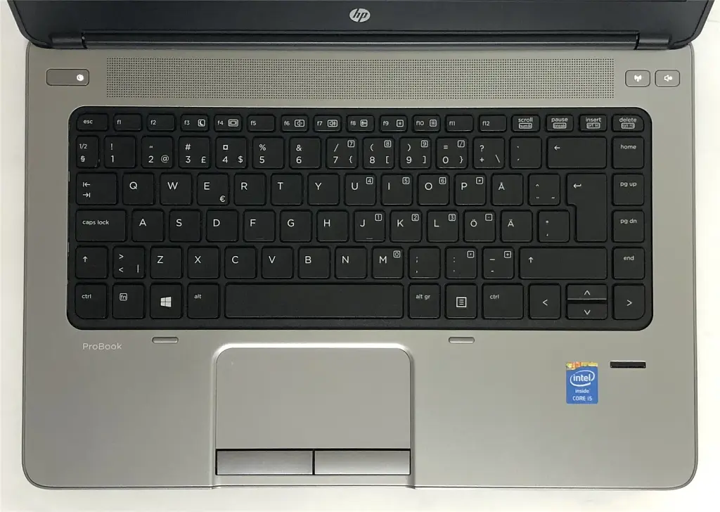 Ноутбук HP ProBook 640 G1 / 14" (1600x900) / i5-4210M / 8GB / 128GB SSD / Win10Pro - Б/в - фото 5