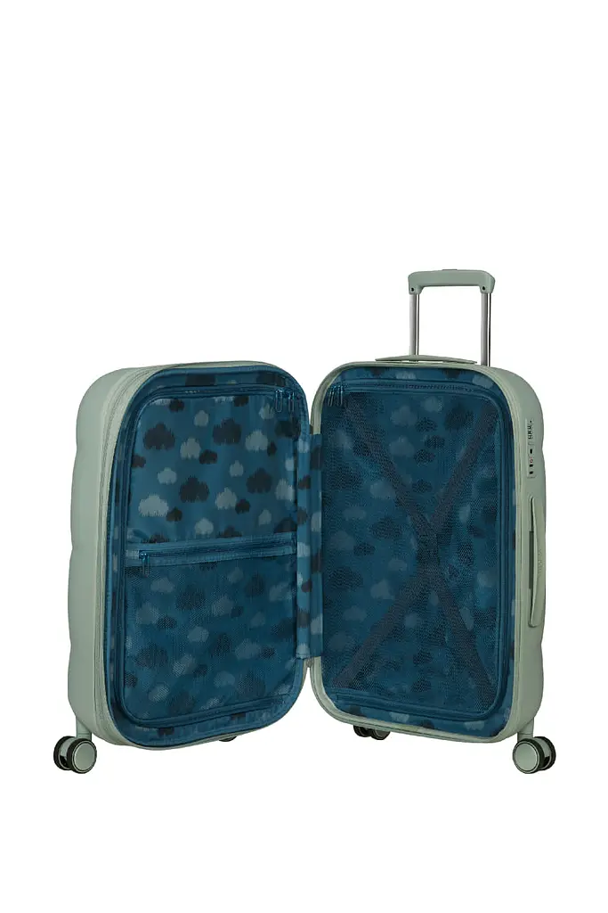 Валіза 67 См American Tourister DREAMI EVERDREAM SAGE 67x45x28(30) MK3*04002 - фото 2
