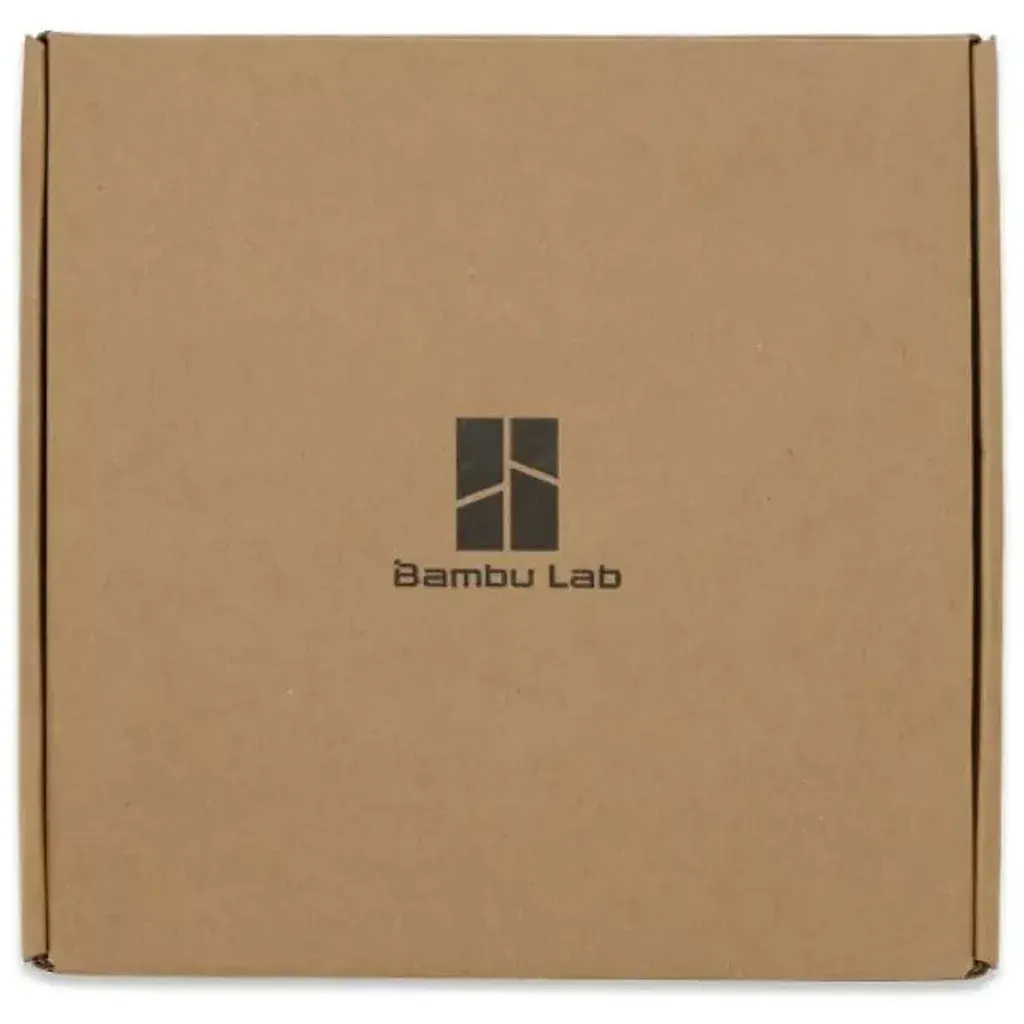 Пластик для 3D-принтера Bambu Lab PETG CF 1.75 1kg Black 31100 Refill (G50-K0-1.75-1000-SPLFREE/921074786615) - фото 3