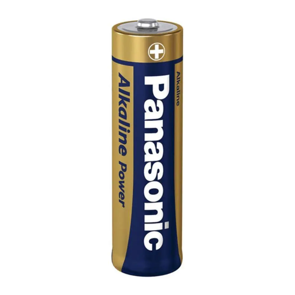 Батарейка Panasonic LR06/AA Alkaline (4шт)