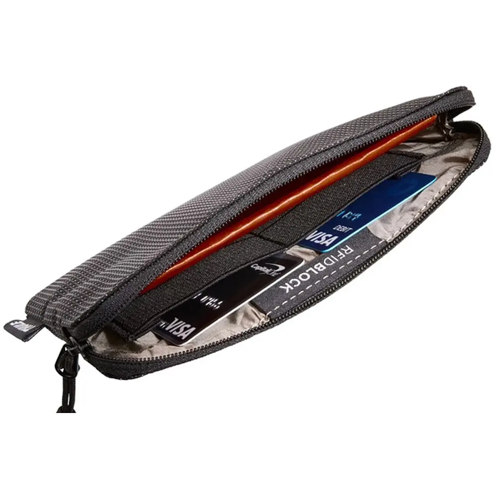 Сумка дорожня Thule Crossover 2 Travel Organizer C2TO101 Black/blue - фото 6
