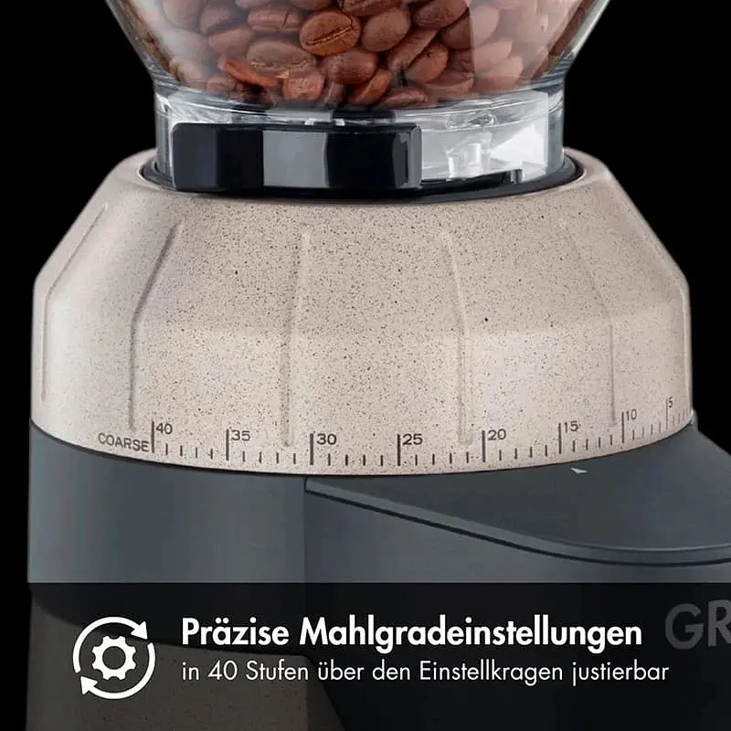 Кавомолка Graef CM8011EU - фото 5