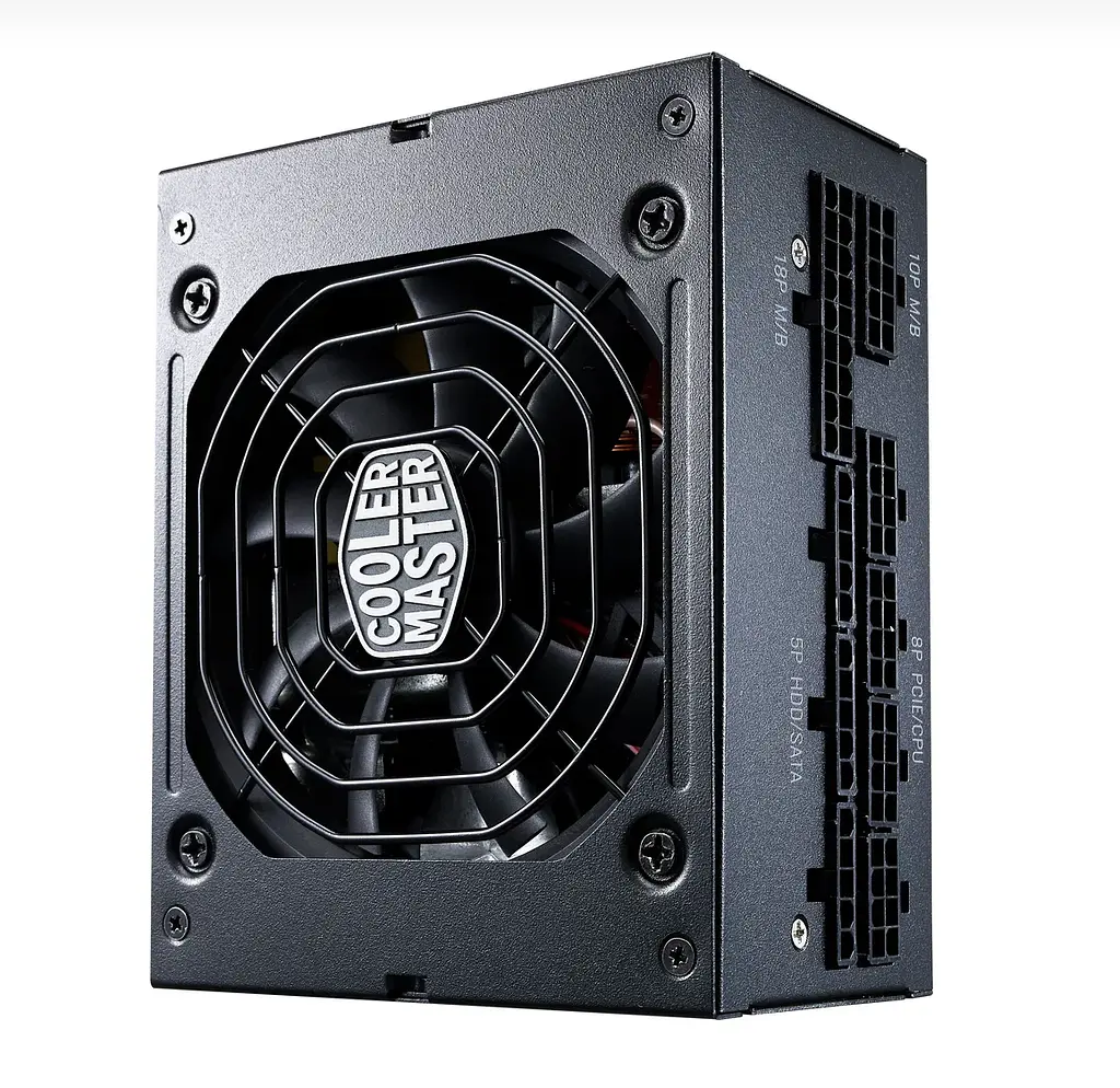 Блок питания Cooler Master V650 SFX GOLD (MPY-6501-SFHAGV) - фото 3