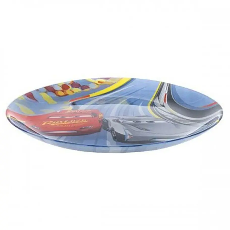 Набір посуду Luminarc Disney Cars 3, 3 шт. (N5280) - фото 3