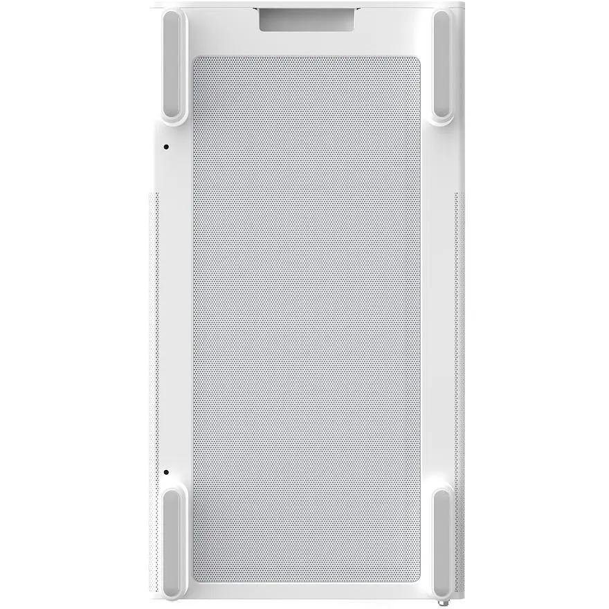 Корпус Zalman P10 White [146906] - фото 9