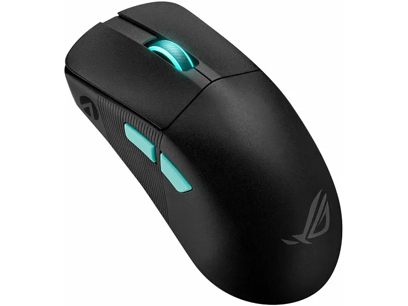 Миша Asus ROG Harpe Ace Aim Lab Edition (90MP02W0-BMUA00) - фото 2