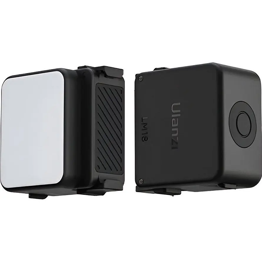 Накамерный свет Ulanzi LM18 для DJI Action 5/4/3 (L042GBB1) [123666] - фото 2