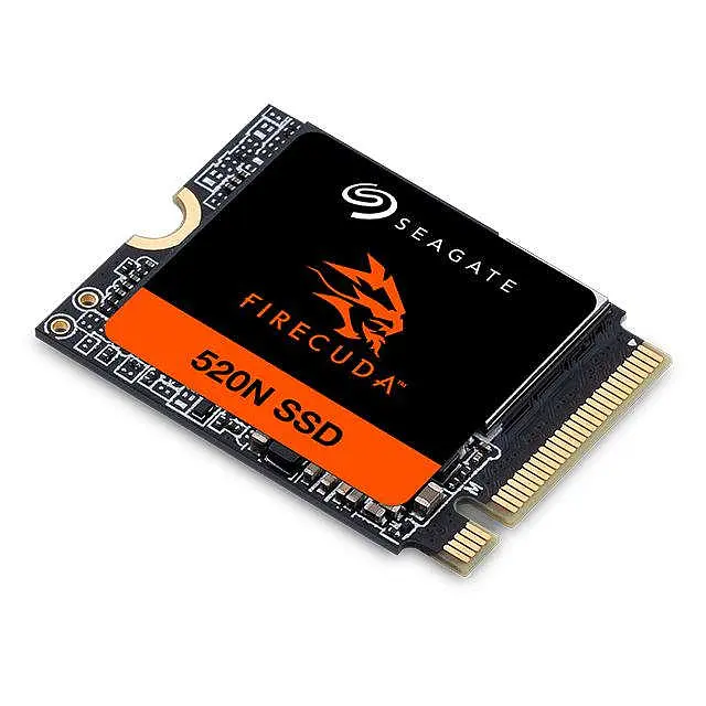 SSD накопичувач Seagate Firecuda 520N 2 TB (ZP2048GV3A002) - фото 3
