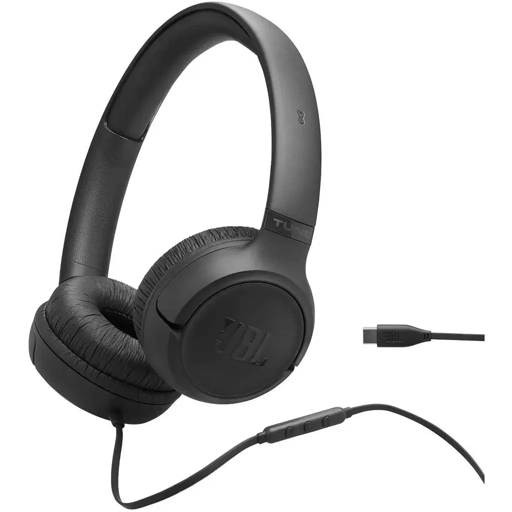 Гарнітура JBL TUNE 530C Black (JBLT530CBLK) (7225520)