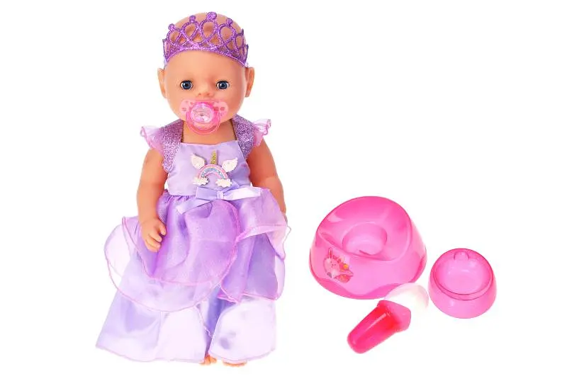 Пупс з аксесуарами BL038K-G1 у кульку р.59x28x10,5см YG Toys