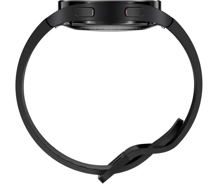 Смарт-часы Samsung Galaxy Watch4 40mm Black [SM-R860NZKASEK] [61706] - фото 5