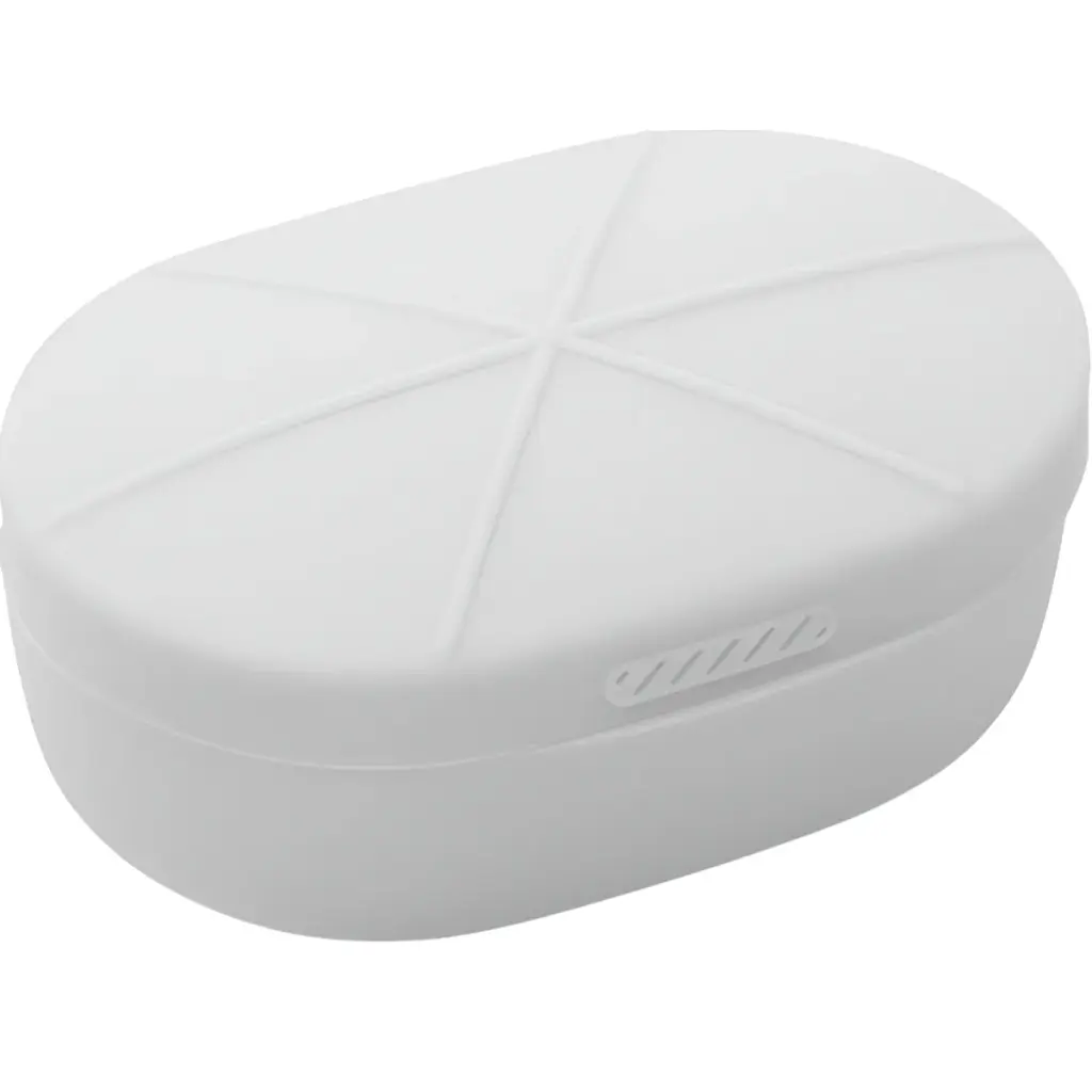 Чохол для навушників BeCover Silicon для Xiaomi Redmi AirDots / Redmi AirDots 2 / Redmi AirDots S White (703831) - фото 2