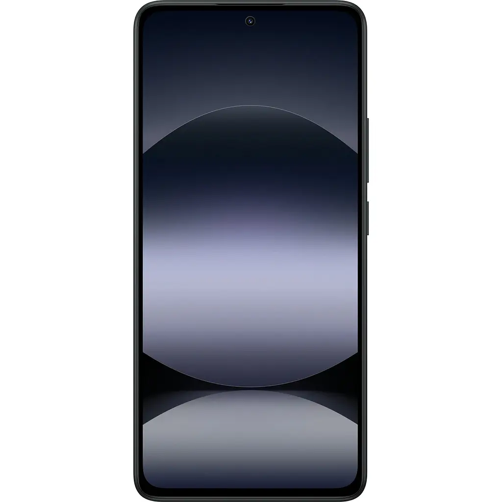 Смартфон Xiaomi Redmi Note 14 5G 8/256Gb Black (Global Version) NFC (no charger) - фото 2