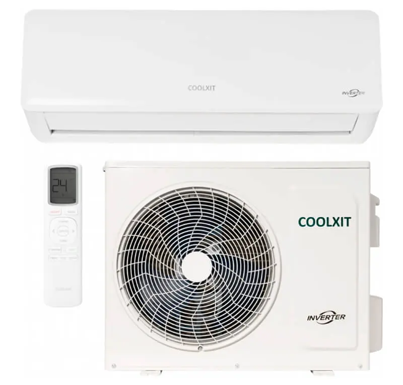 Кондиціонер COOLXIT ICX OCX-12IWERP
