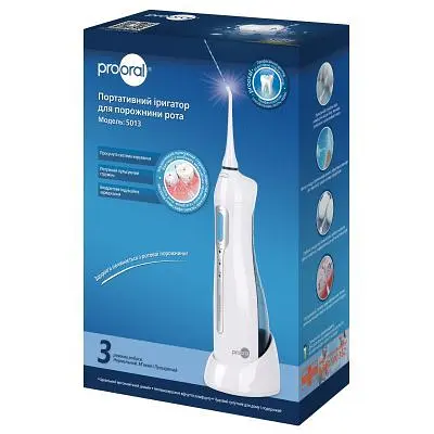 Ирригатор Prooral (5013) - фото 4