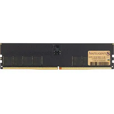 Модуль пам'яті для комп'ютера DDR5 32GB 5600 MHz INTELIGENTES (IU5CIJ1/32) - фото 7