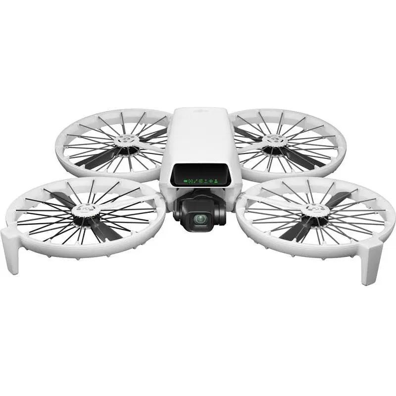 Квадрокоптер DJI Flip Drone RC 2 with Fly More Combo (CP.FP.00000181.04) - фото 2