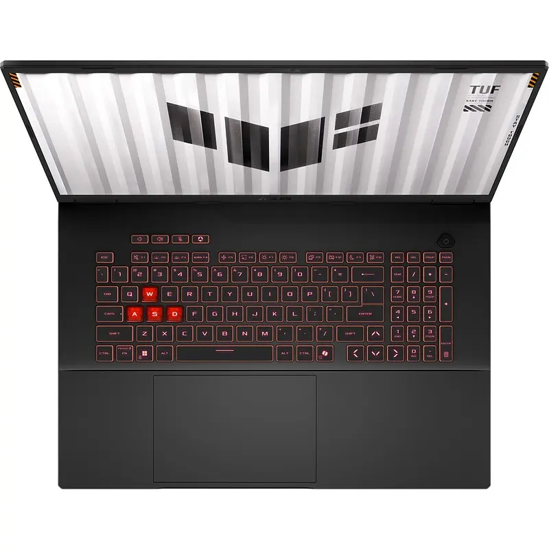 Ноутбук Ігровий ASUS TUF A18 FA808UH 7 260,5.1 GHz,+,32GB DDR5,512GB,RTX 5050 8GB,DLSS 3.0 - фото 2