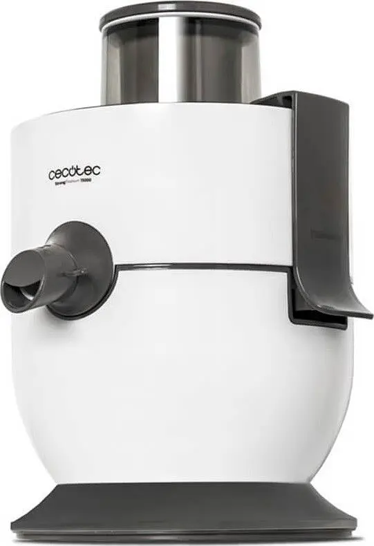Соковижималка Cecotec Strong Titanium 19000 (8435484040808) (CCTC-04080) - фото 5