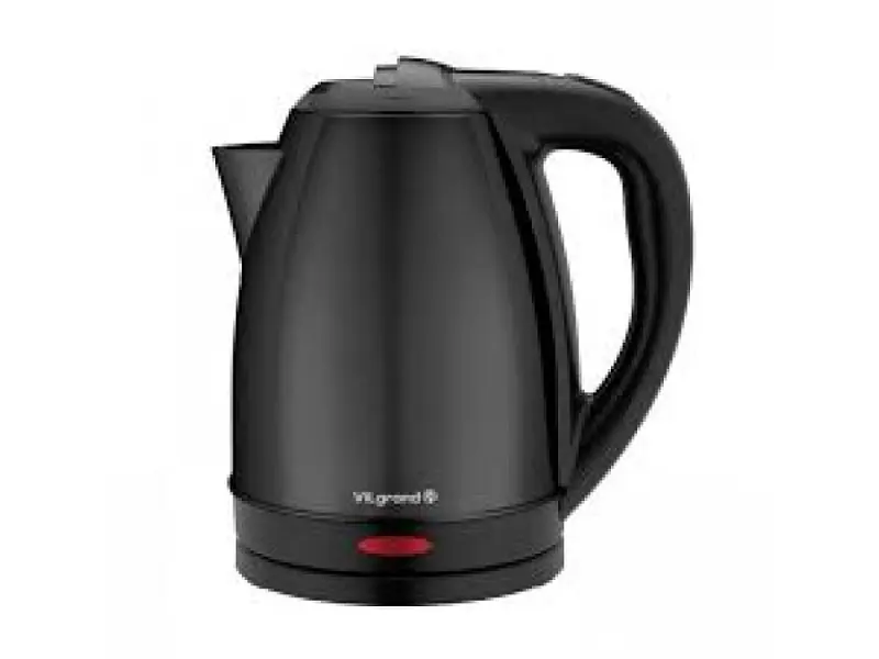 Електрочайник ViLgrand VS2060 black