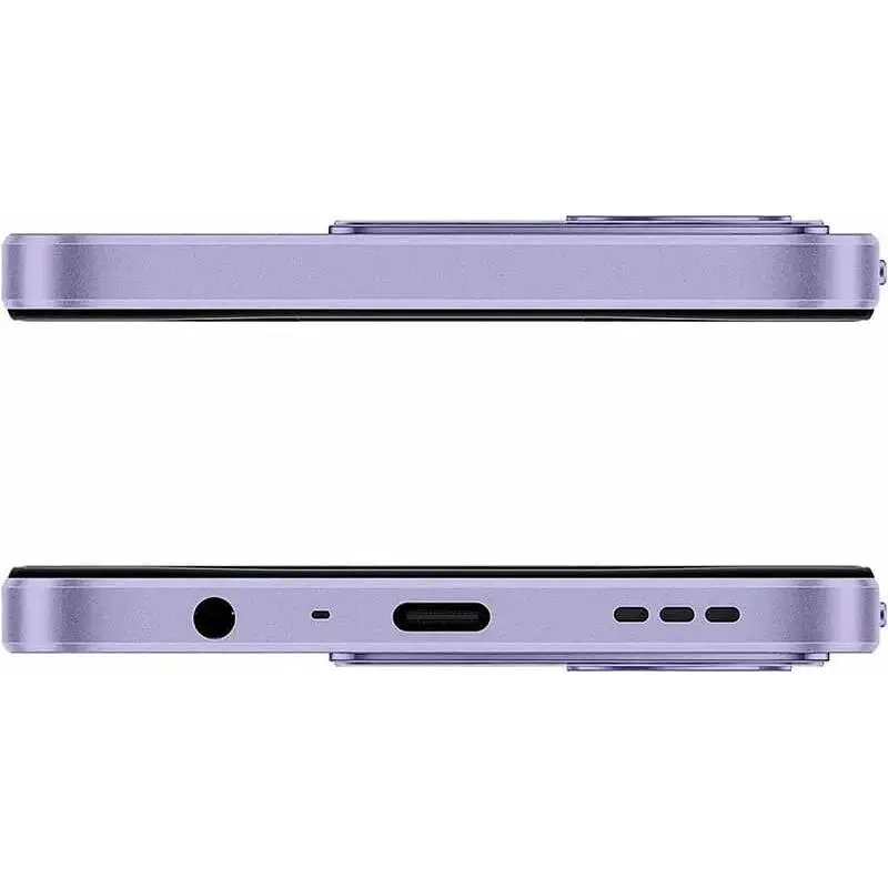 Смартфон Oppo A3 6/256GB Starry Purple - фото 3