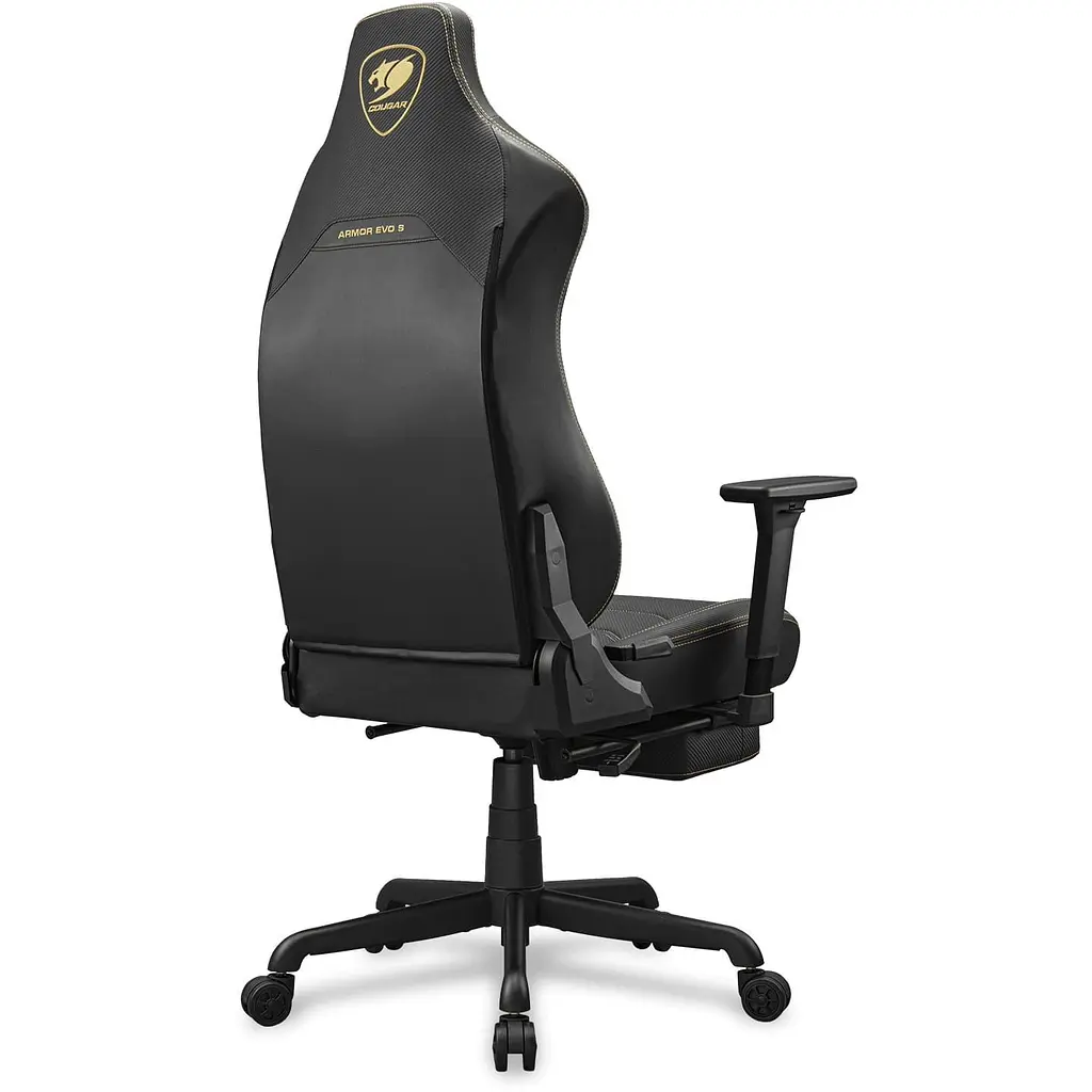 Ігрове крісло Cougar ARMOR EVO S Gold (ARMOR EVO S Gold) - фото 6