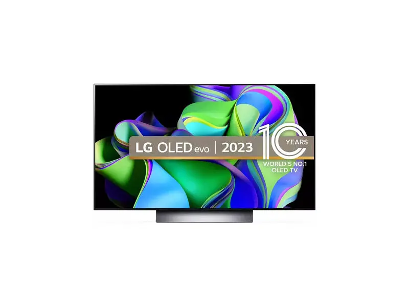 Телевізор LG OLED48C36LA