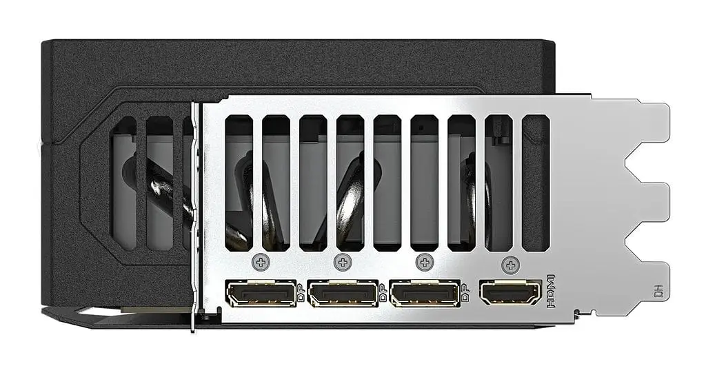 Відеокарта GF RTX 5070 Ti 16GB GDDR7 Aorus Master Gigabyte (GV-N507TAORUS M-16GD) - фото 10