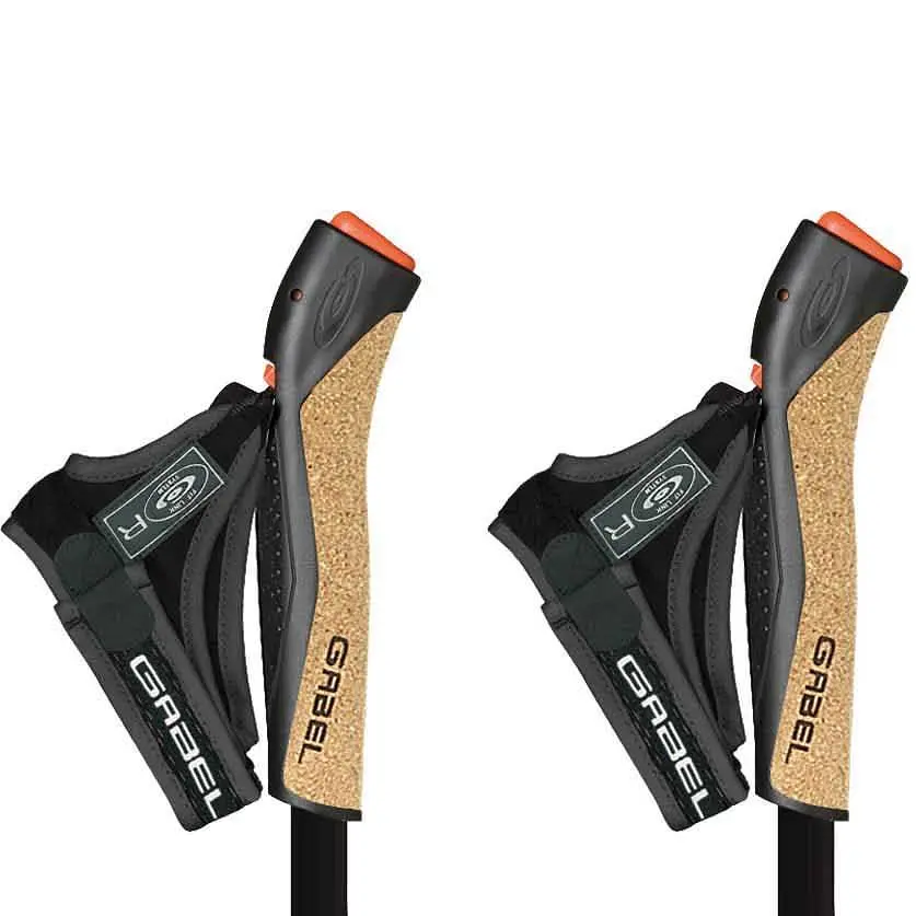 Палиці для скандинавської ходьби Gabel Tour XT F.L. - фото 3