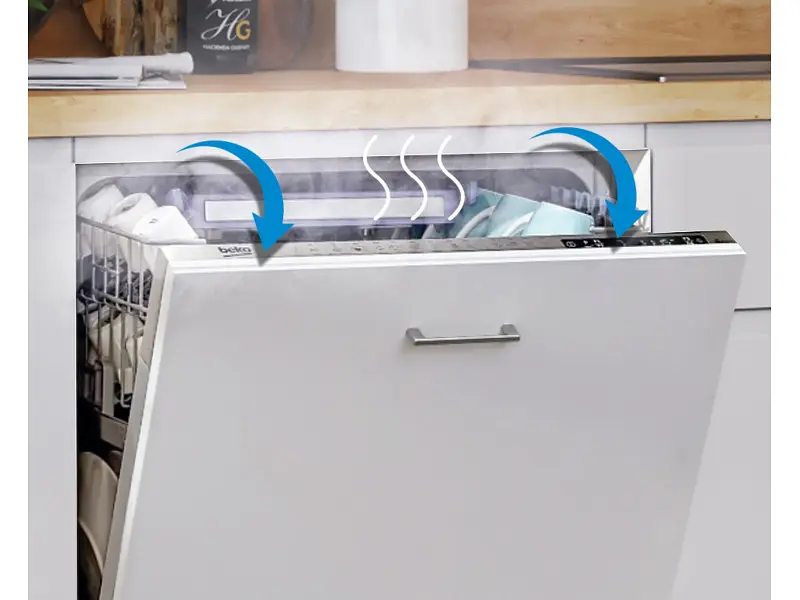 Посудомийна машина Beko BDIN25324 - фото 11