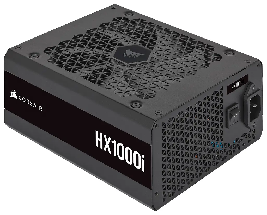 Блок питания Corsair HX1000i PCIE5 (CP-9020259-EU) 1000W - фото 3