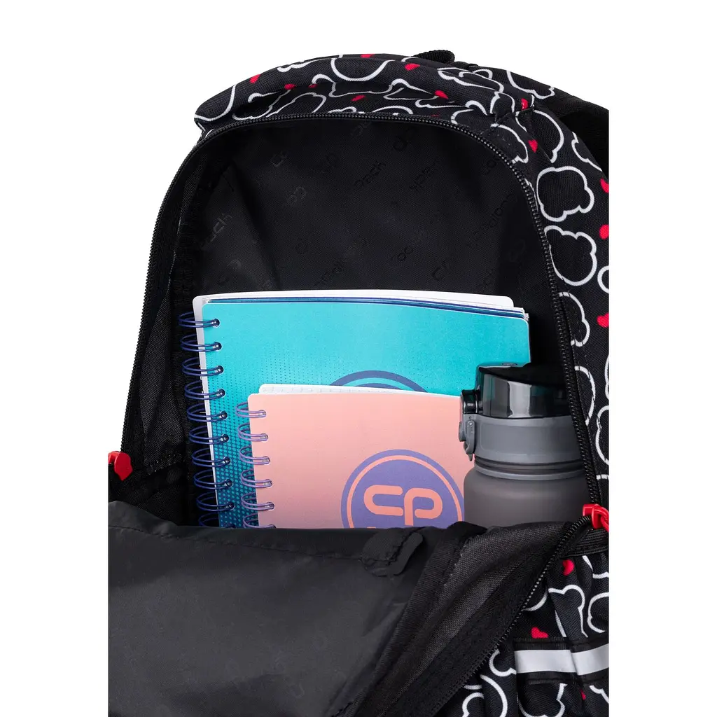 Рюкзак CoolPack Joy S Bear, 21 л, 39х28х17 см (F048709) - фото 6