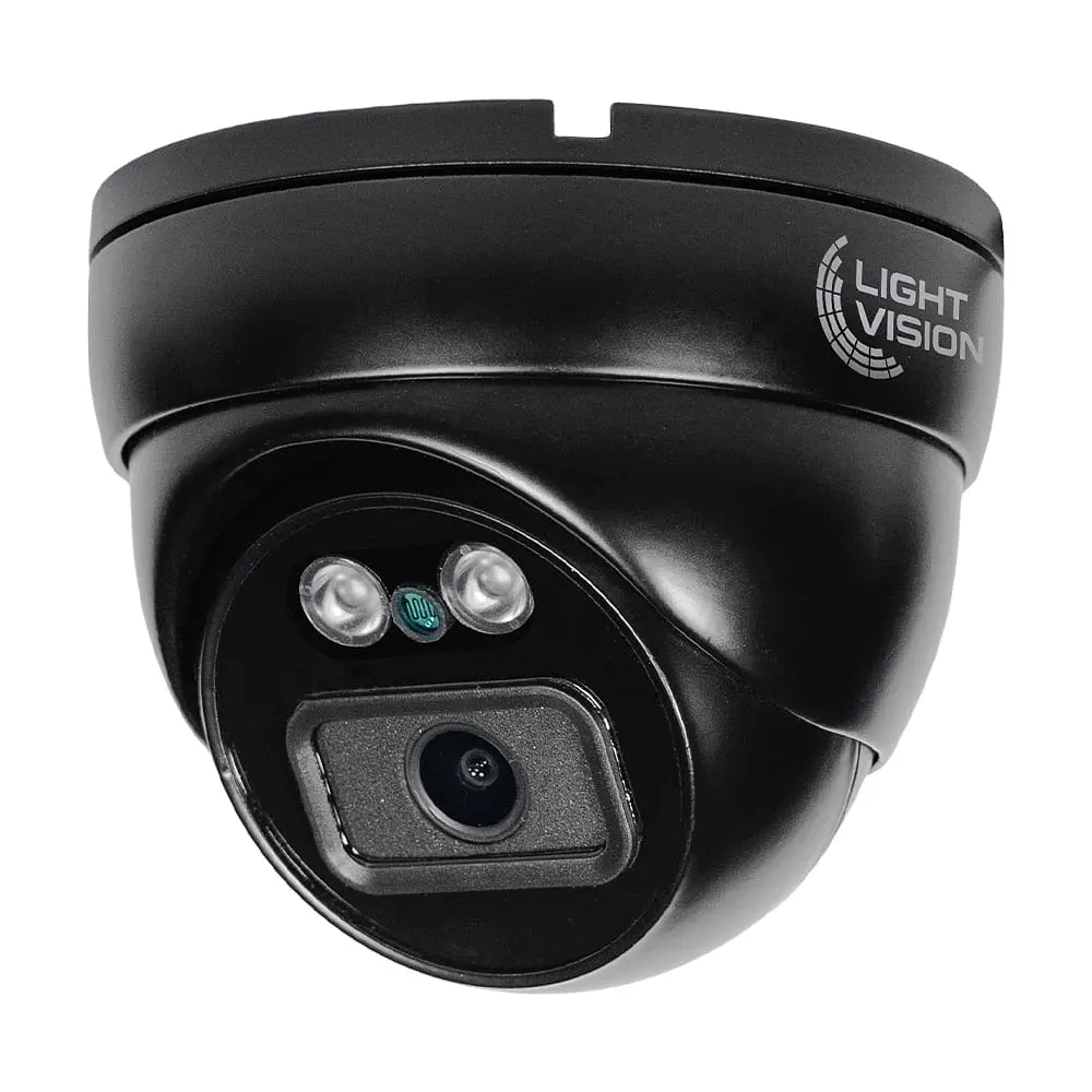 IP-відеокамера 8Mp Light Vision VLC-4840DI Black (Linklemo) f=2.8mm з мікрофоном (75-00283)