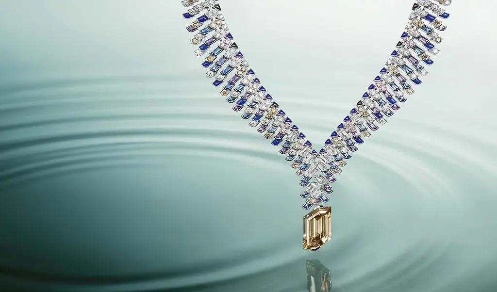 Cartier: Le Voyage Recommenc. High Jewelry and Precious Objects - Франсуа Шає, Хелен Кельмахтер - фото 4
