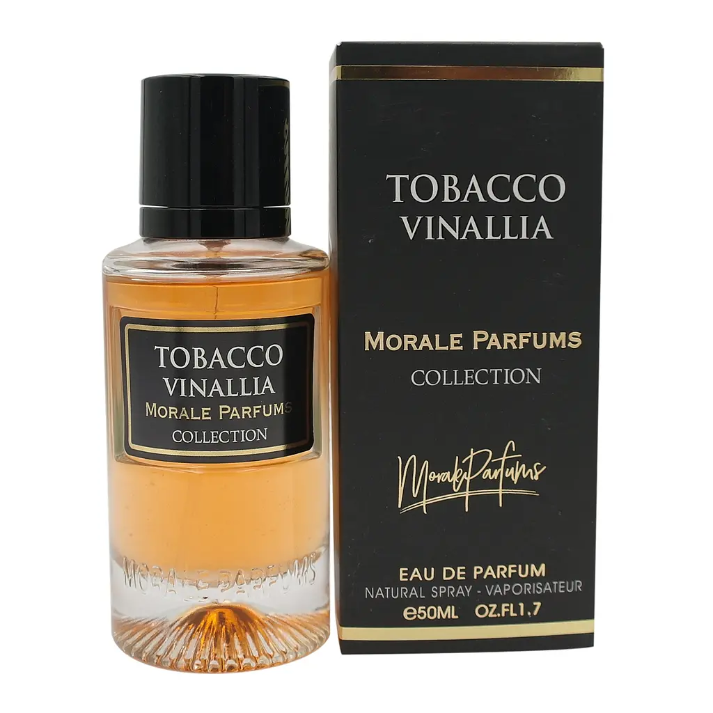 TOBACCO VINALLIA Парфумована вода унісекс, 50мл (4820269863293)