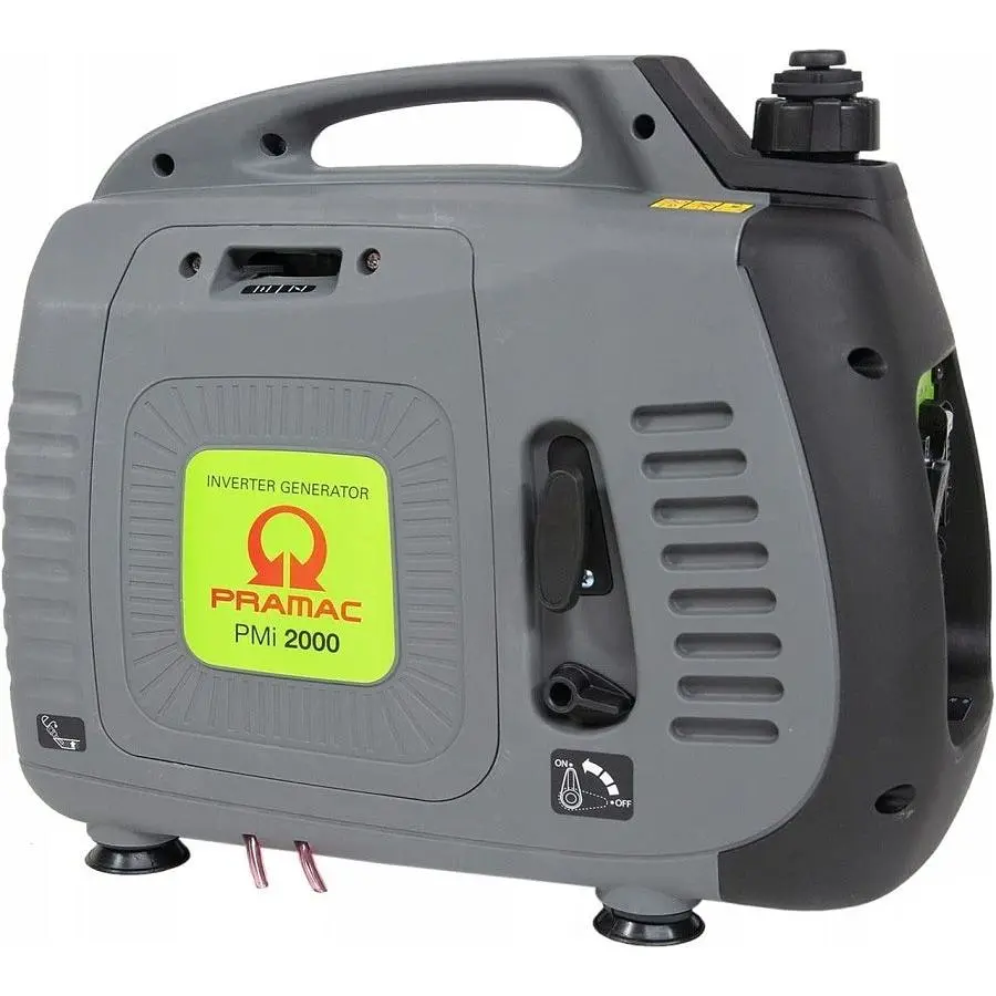 Інверторний бензиновий генератор Pramac PMi 2000 (PR162SXIY00) [161248] - фото 4
