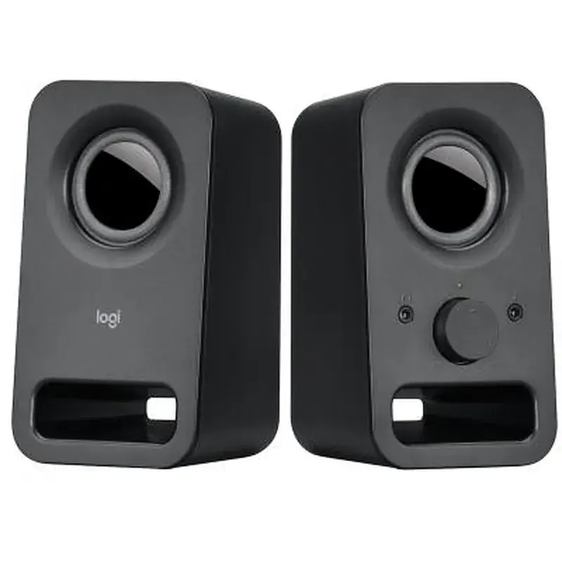 Акустична система Logitech Z-150 Black (980-000814) - фото 3