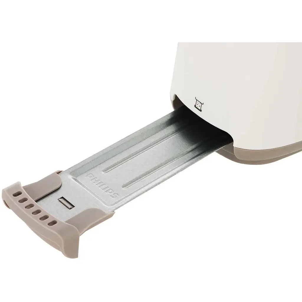 Тостер  Philips Daily Collection білий (HD2590/00) - фото 3