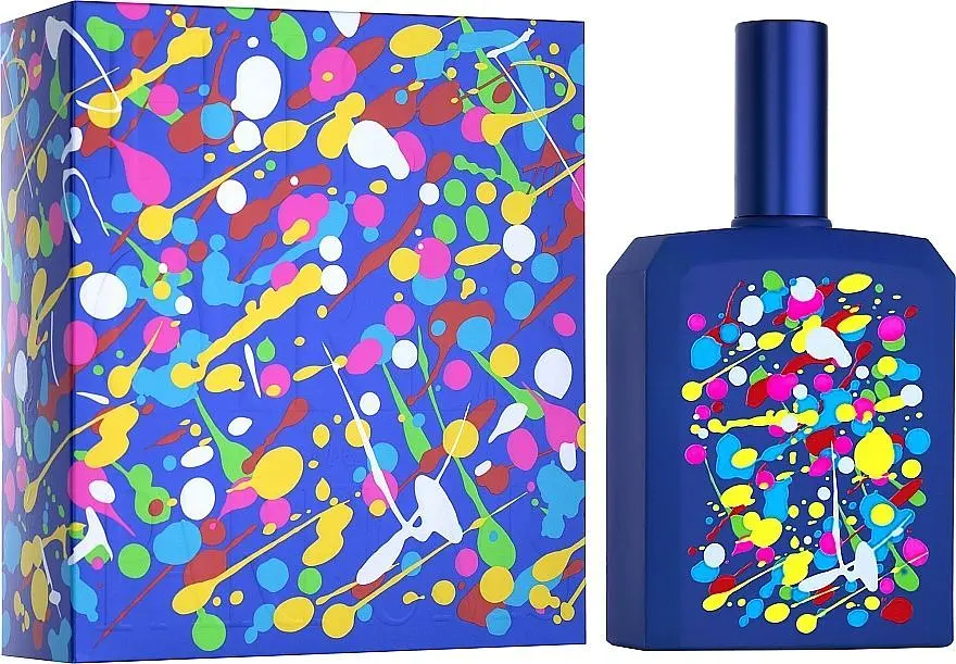 Оригінал Histoires de Parfums This Is Not A Blue Bottle 1.2 Тестер 120 мл Парфумована вода - фото 2