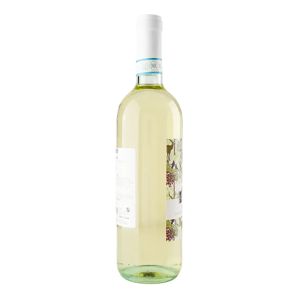Вино Cornale Soave белое сухое 12% 0.75л - фото 2