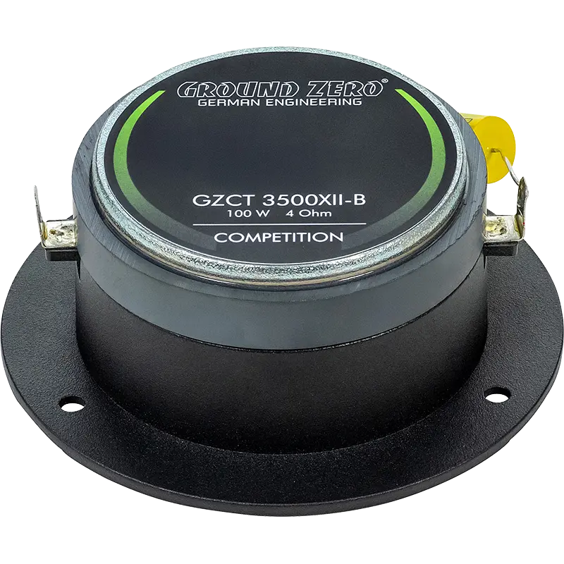 Твитеры Ground Zero GZCT 3500XII-B - фото 4