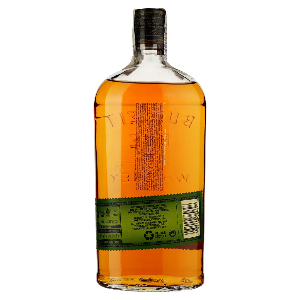 Віскі Bulleit 95 Rye, 45%, 0,7 л (655792) - фото 2