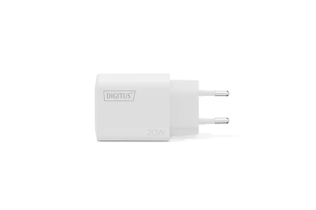 Digitus Зарядний пристрій 1хUSB-C, 1хUSB-A, 20W - фото 9